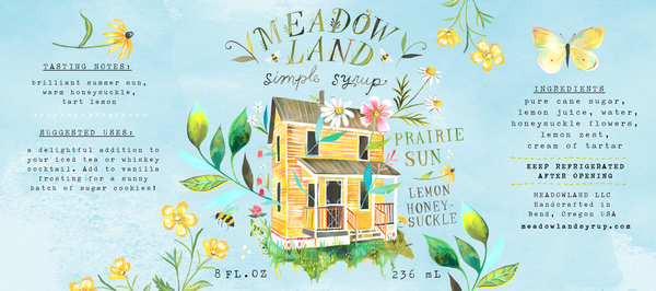 PRAIRIE SUN RECIPES