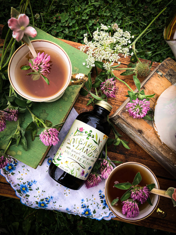 Signature Simple Syrup